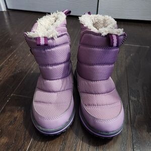 L.L Bean Kids Ultralight Winterboots